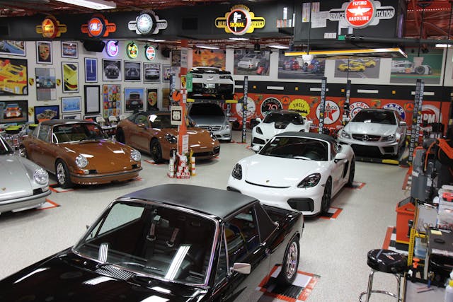 Raimist Florida car cave garage