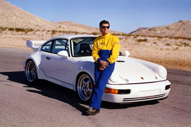 Porsche 964 911 RSR
