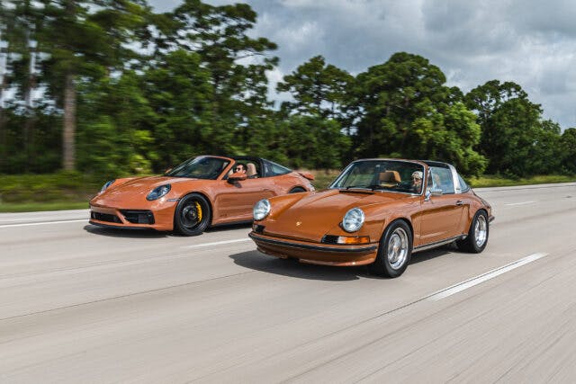South Florida Porsche collector