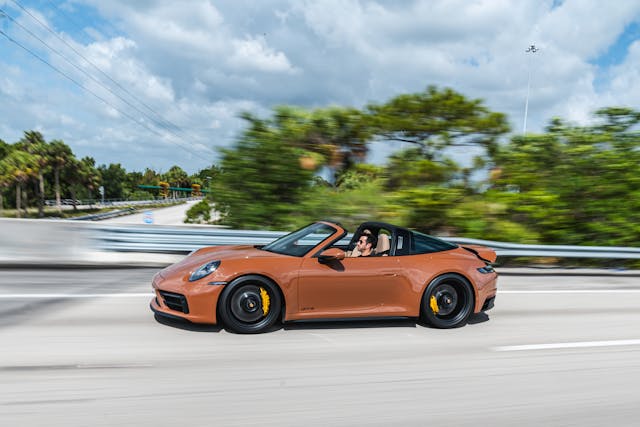 South Florida Porsche collector