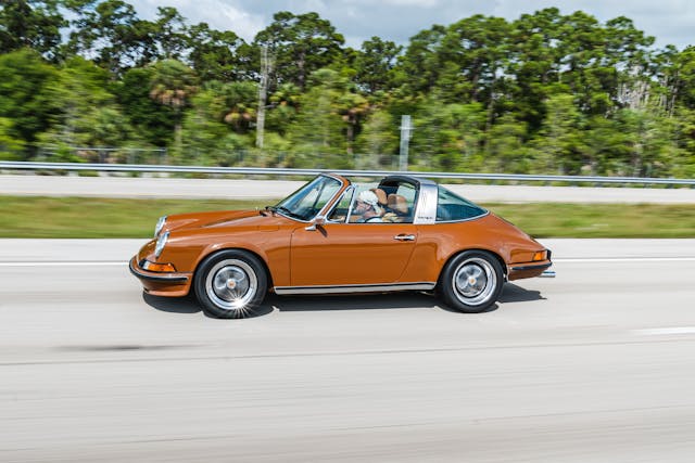 South Florida Porsche collector