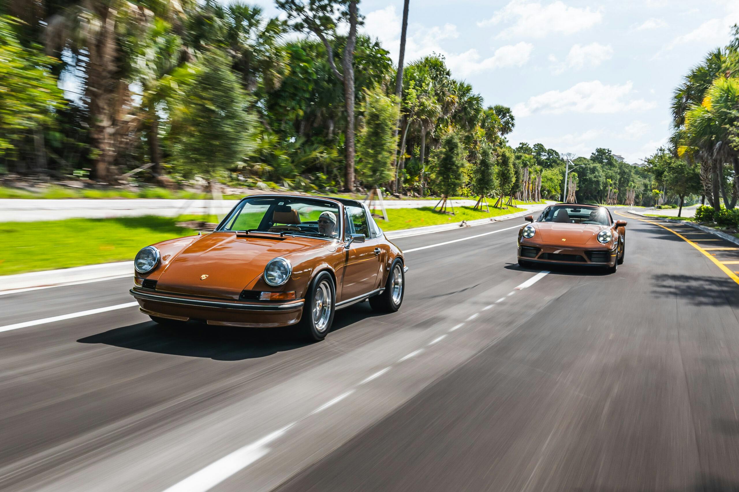 South Florida Porsche collector