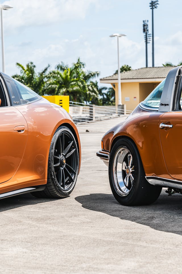 South Florida Porsche collector
