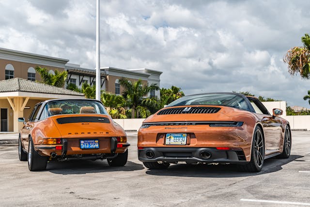 South Florida Porsche collector