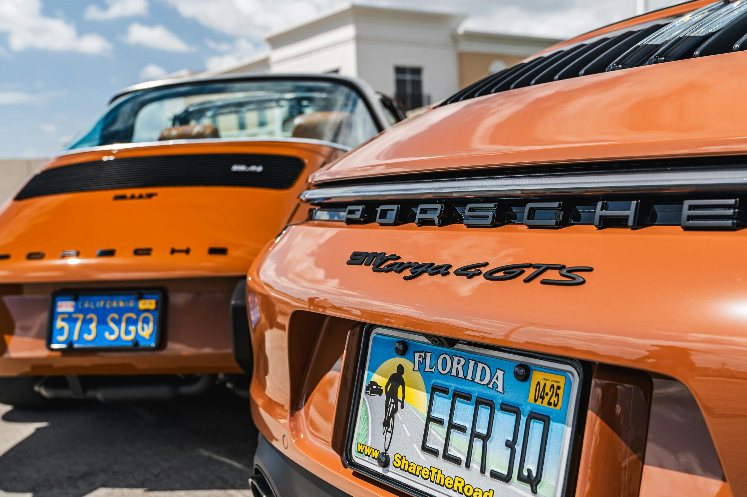 South Florida Porsche collector