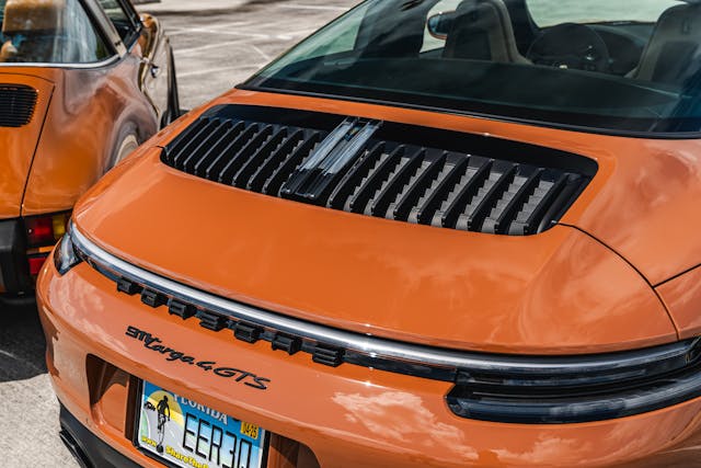 South Florida Porsche collector