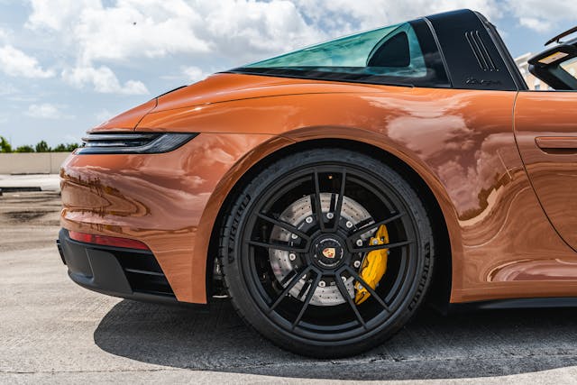 South Florida Porsche collector