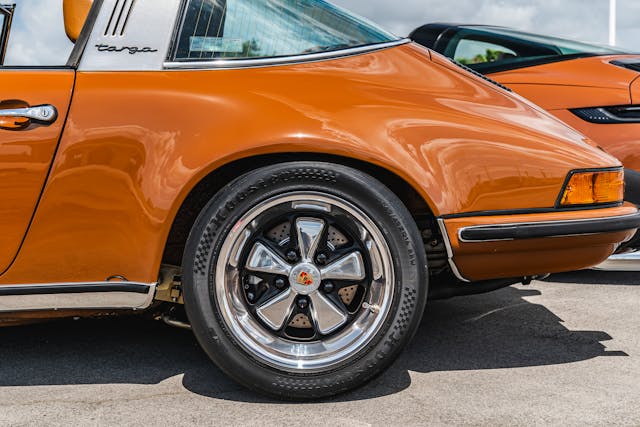 South Florida Porsche collector