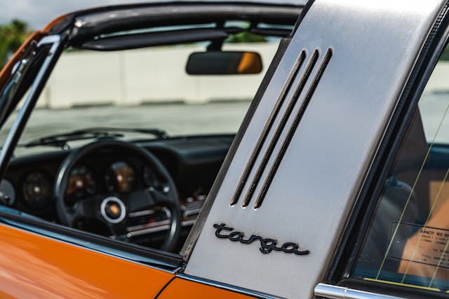 South Florida Porsche collector