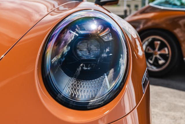 South Florida Porsche collector
