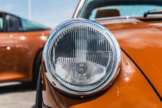 South Florida Porsche collector