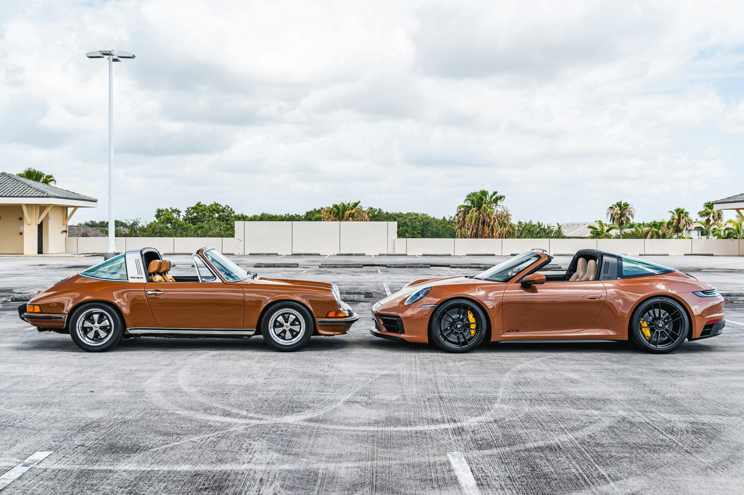 South Florida Porsche collector