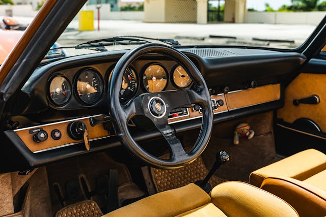 South Florida Porsche collector