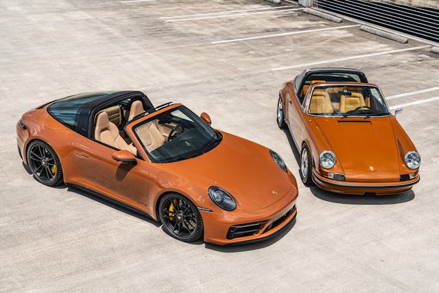 South Florida Porsche collector