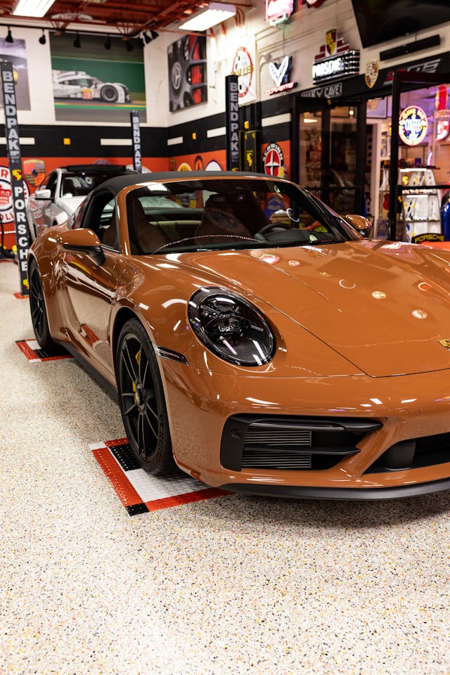 South Florida Porsche collector