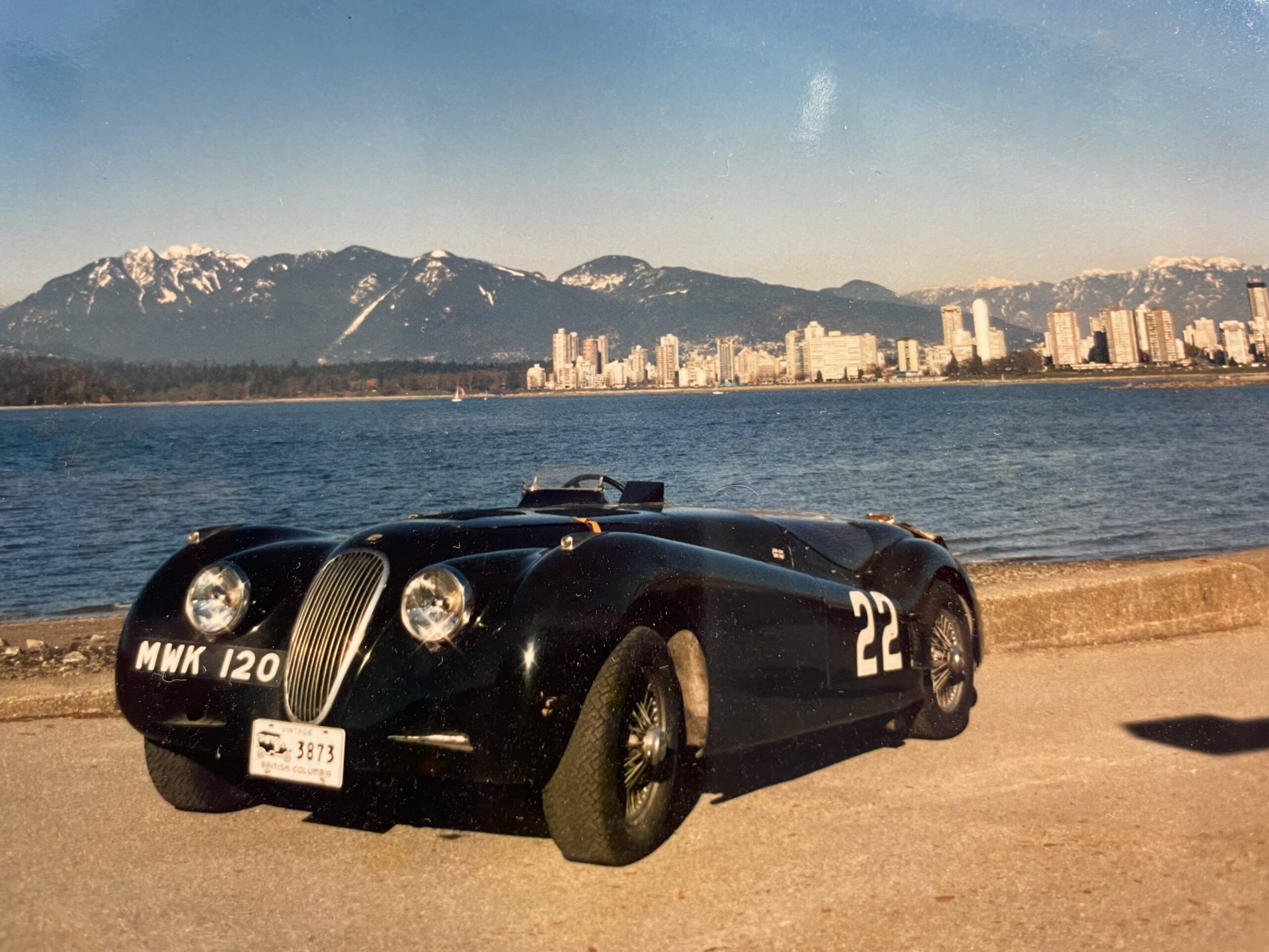 The Strange Tale of the Fastest XK120 of Them All - Hagerty Media