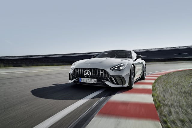 2025 Mercedes-AMG GT 63 PRO 4MATIC+
