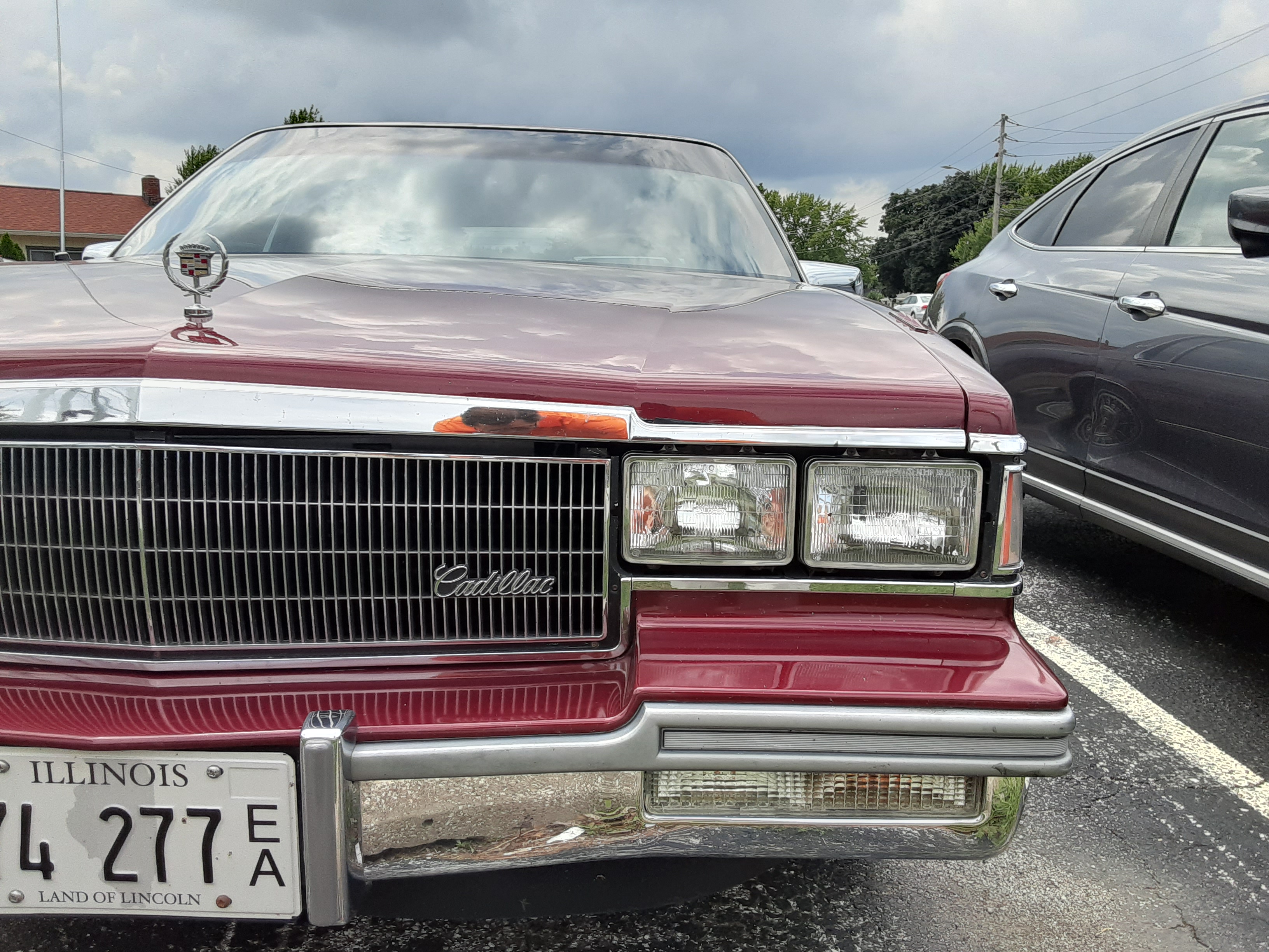 1986 Cadillac Sedan de Ville: Gregarious in Garnet - Hagerty Media