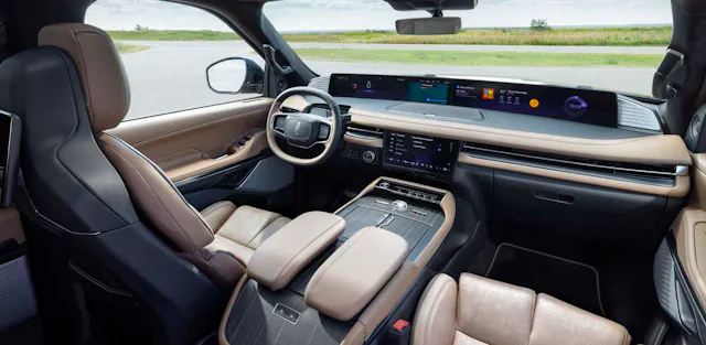Lincoln MKS – photo 9