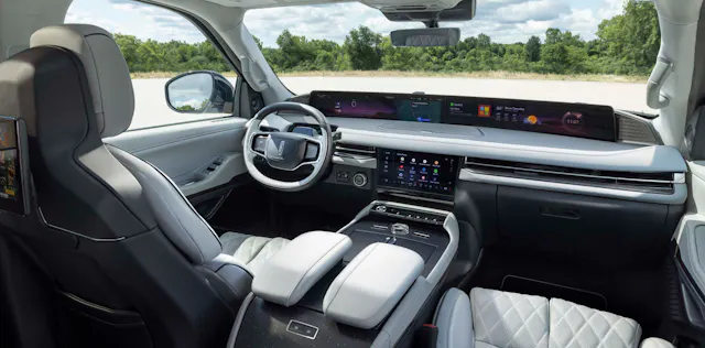 Lincoln MKS – photo 6