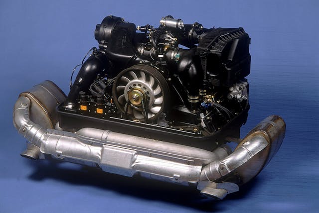 What to Know about the 993-Generation Porsche 911 - Hagerty Media