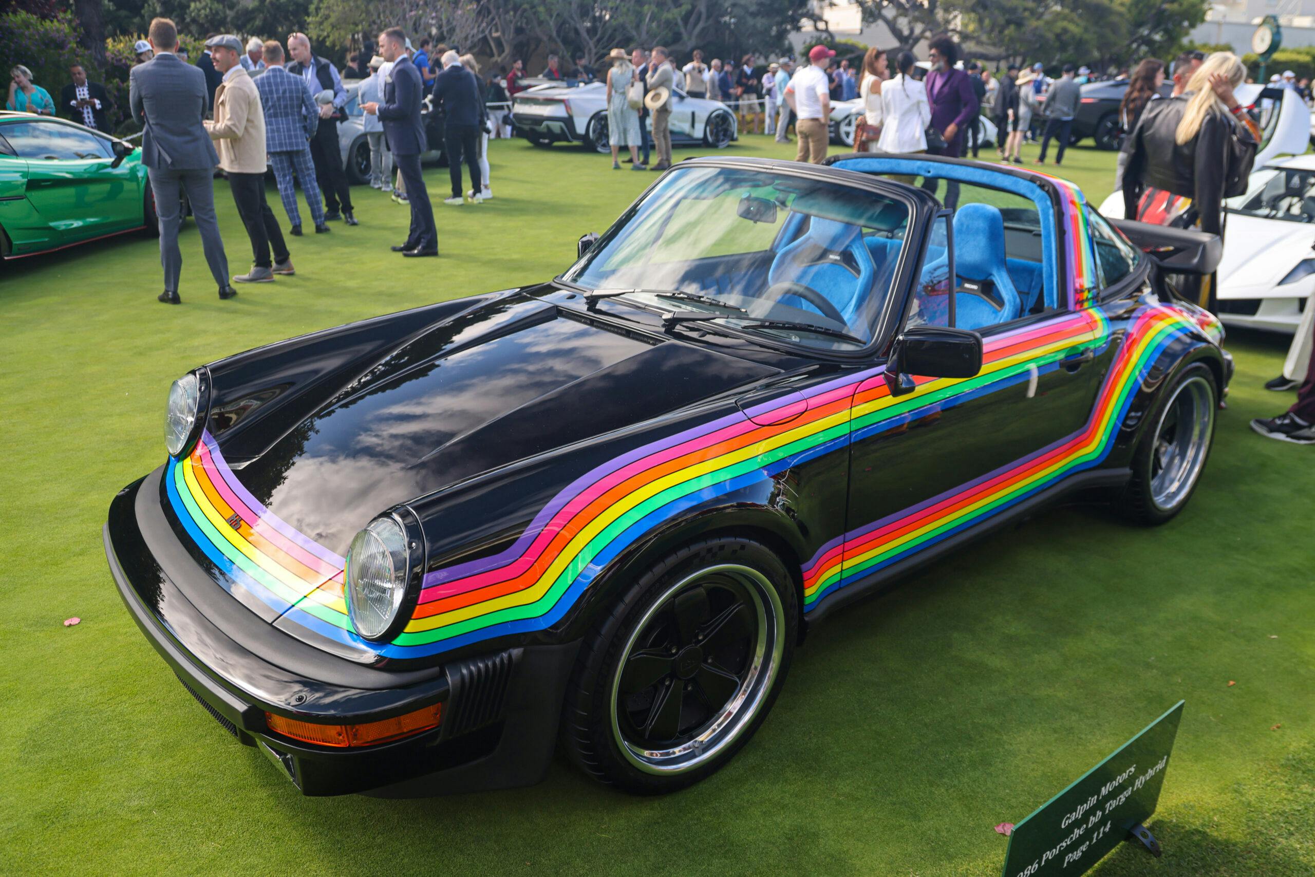 Three Stunning Restomods from Monterey Car Week 2024 Hagerty Media