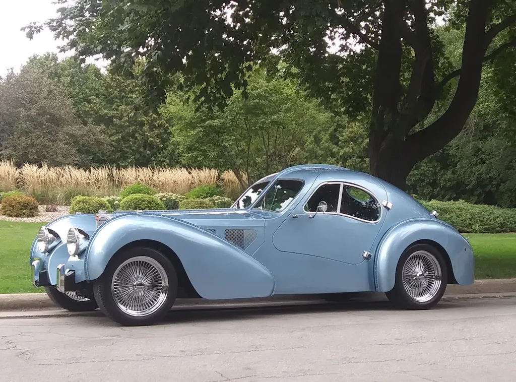 Homegrown: I Fell in Love with Prewar Bugattis So I Decided to Build ...