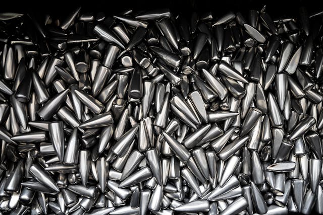 Automotive Car DIY metal bullets