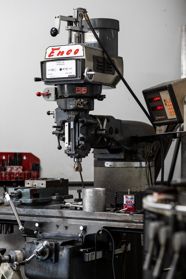 Automotive Car DIY drill press