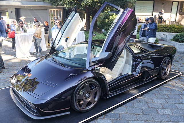 Eccentrica V12