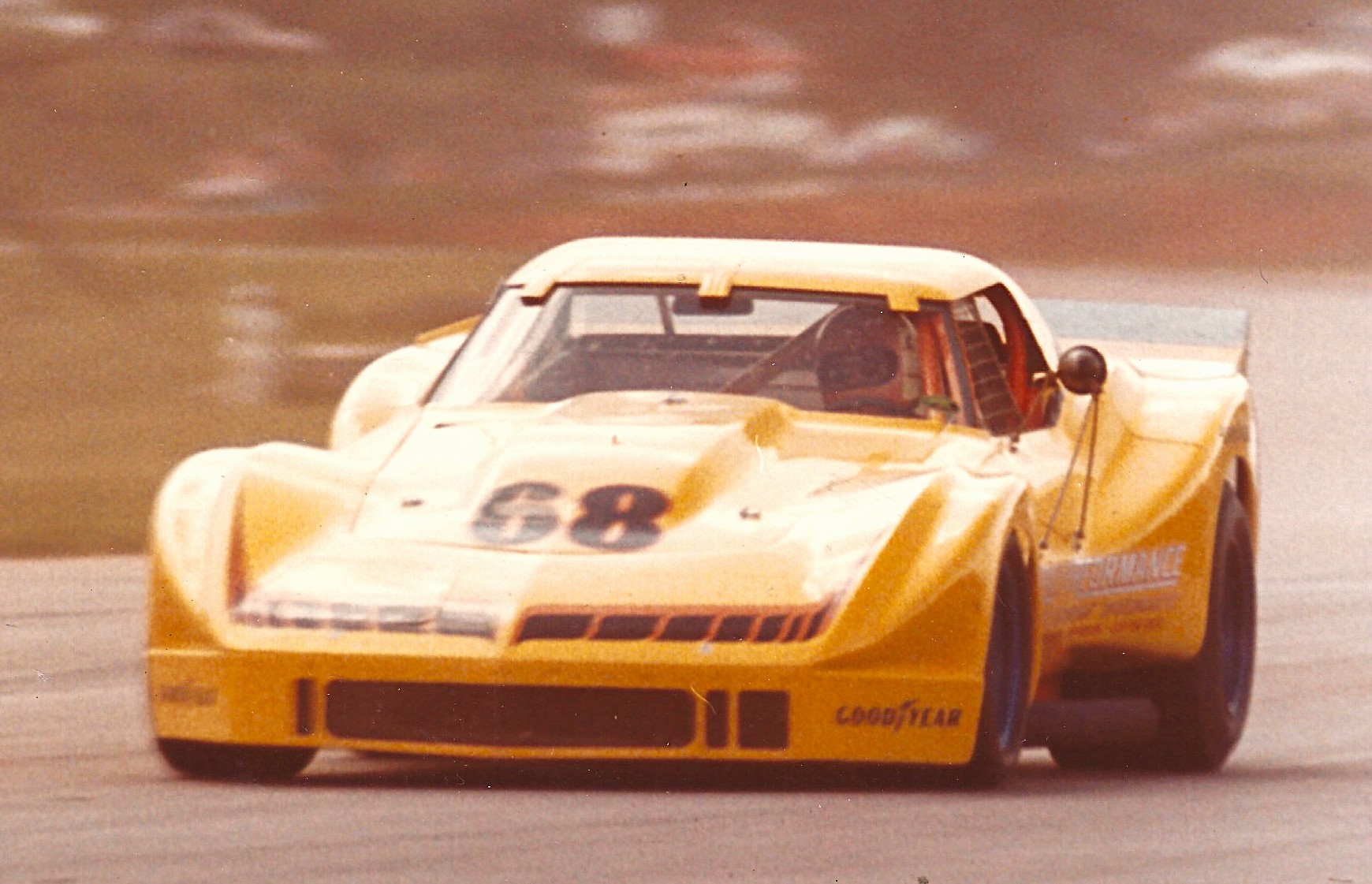 Behind the Wheel of a Greenwood-Type Corvette, Pt. I: Mid-Ohio