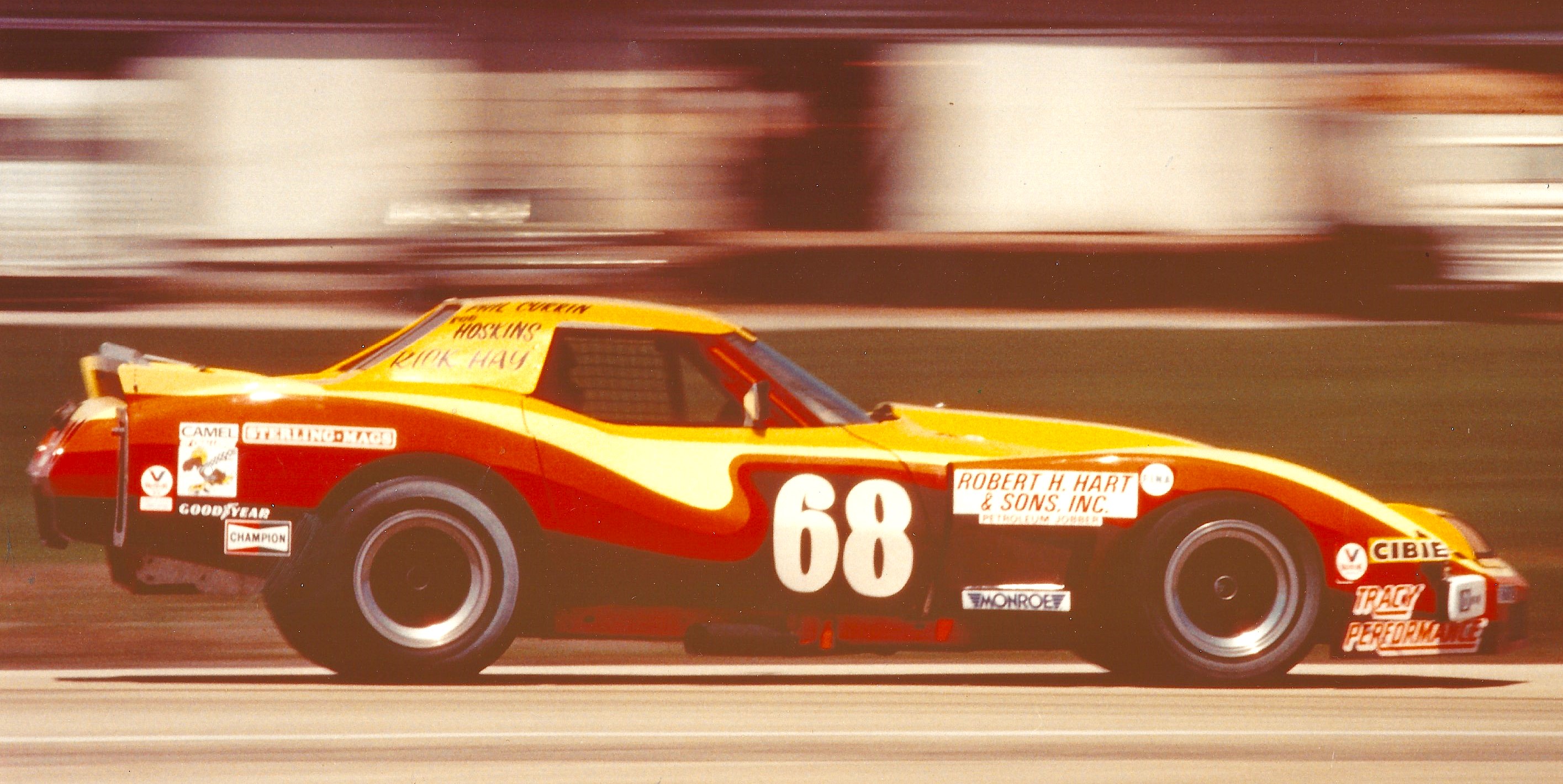 Behind the Wheel of a Greenwood-Type Corvette, Pt. I: Mid-Ohio