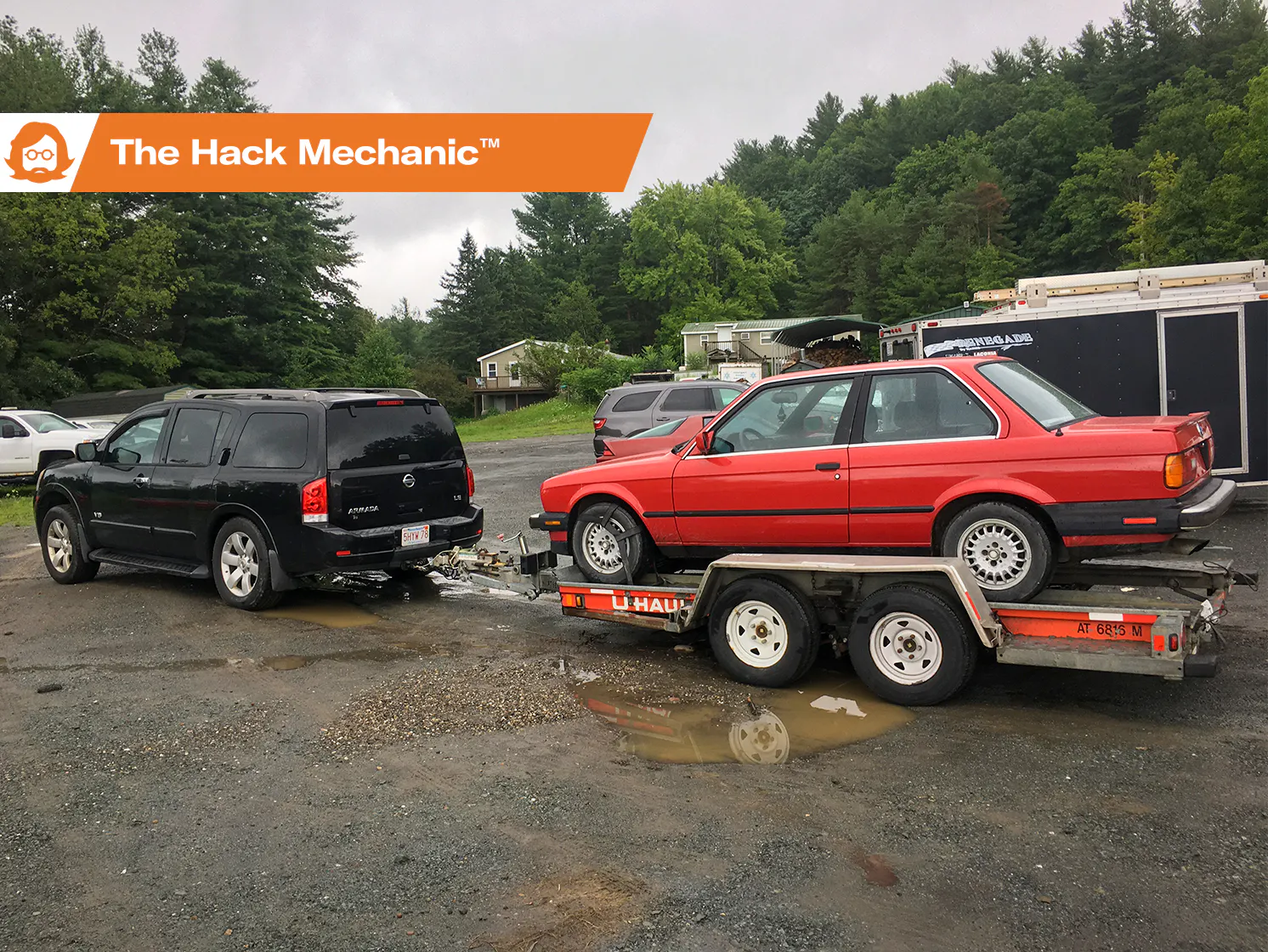 The Armada Tows Home a Prize - Hagerty Media