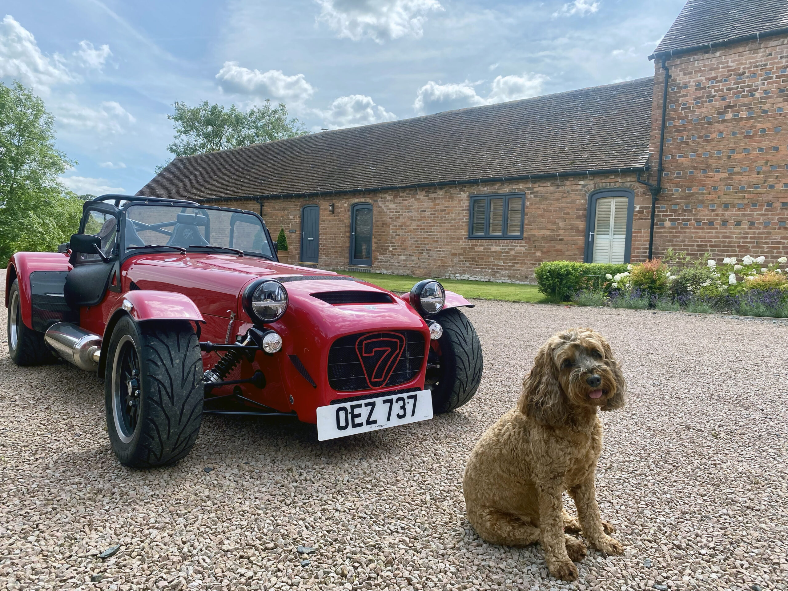 The Caterham 620S is Barking Mad - Hagerty Media