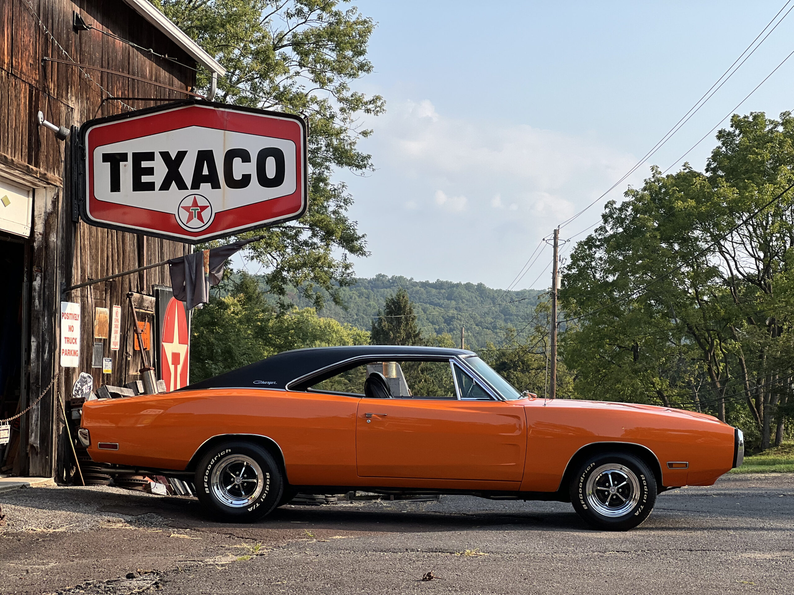 From One Family to Another, This 1970 Dodge Charger 500 Is a