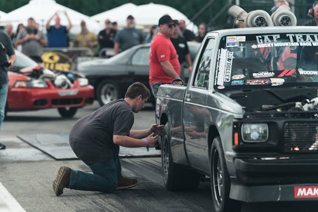 2024 Roadkill Nights small tire car prep