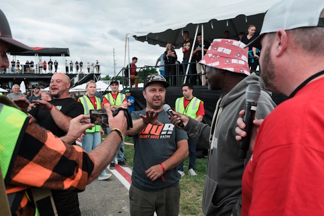 2024 Roadkill Nights small tire race car class