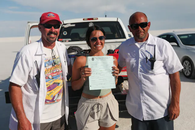 Drag Racer and Hot Rod Garage Host Alex Taylor Enters 200 MPH Club at ...