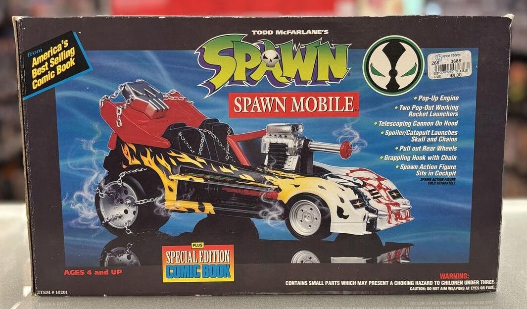 Spawn-Mobile