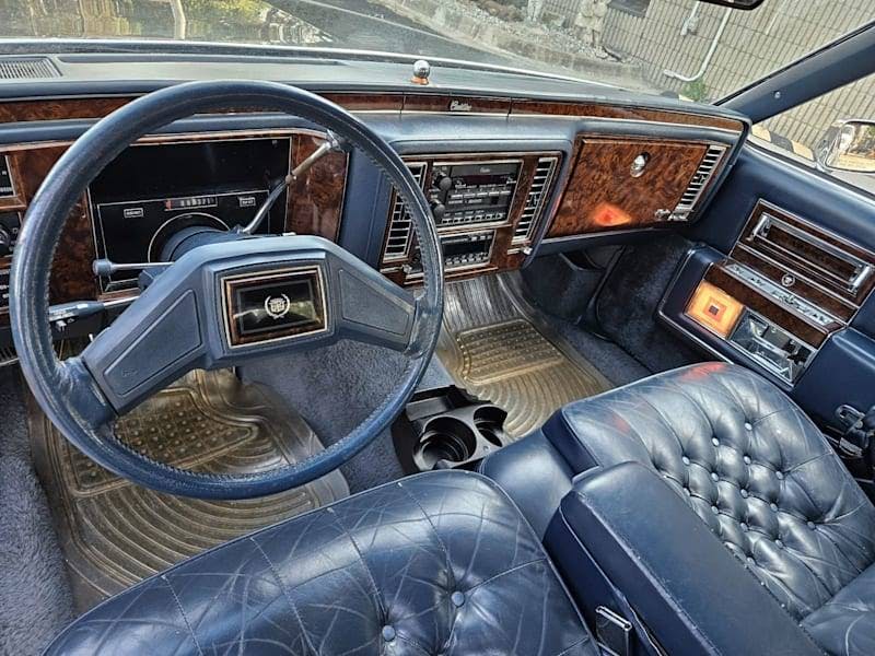 1992 Cadillac Brougham