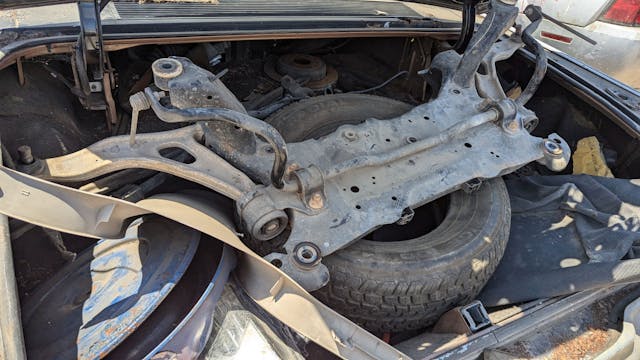 1971 Lincoln Continental Mark III parts