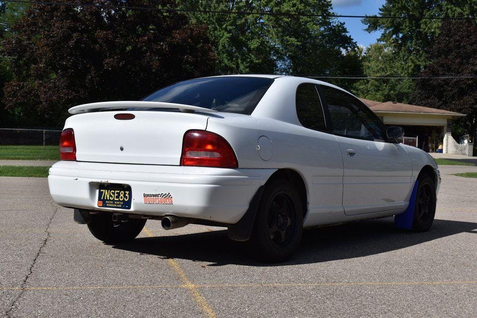 1999 Dodge neon acr