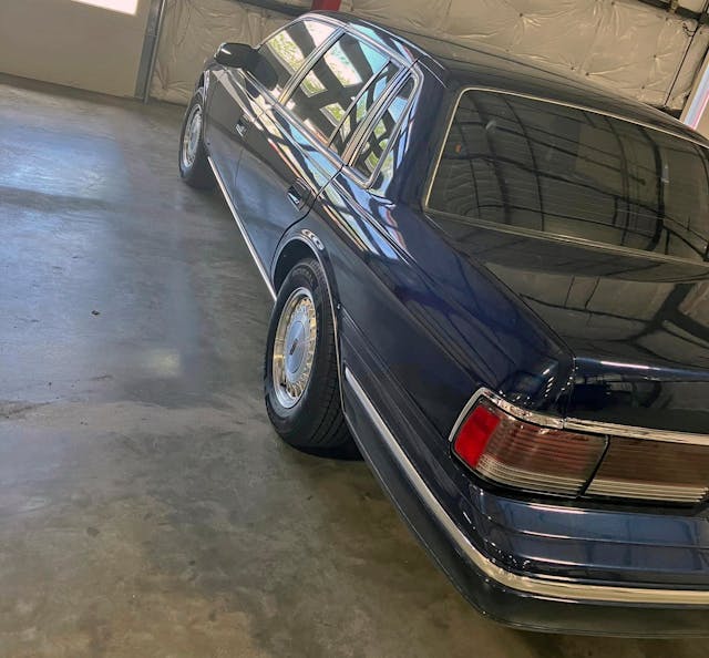 1989 continental signature series engine