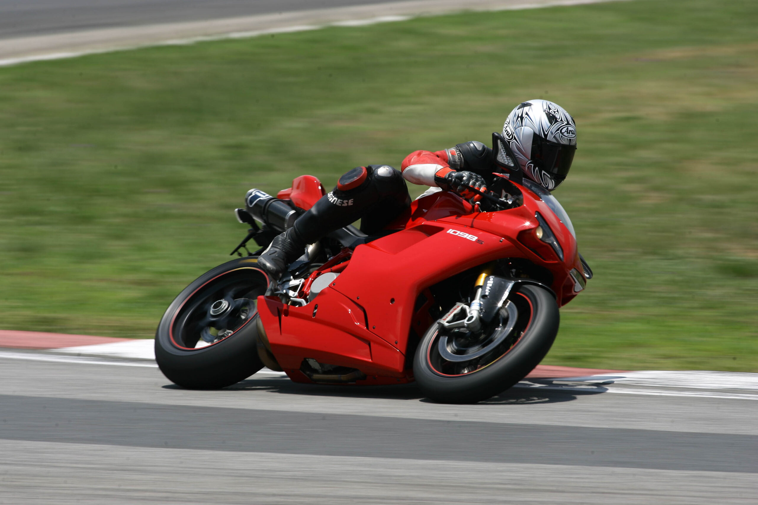 The Gorgeous 916 Changed Ducati's Trajectory Forever