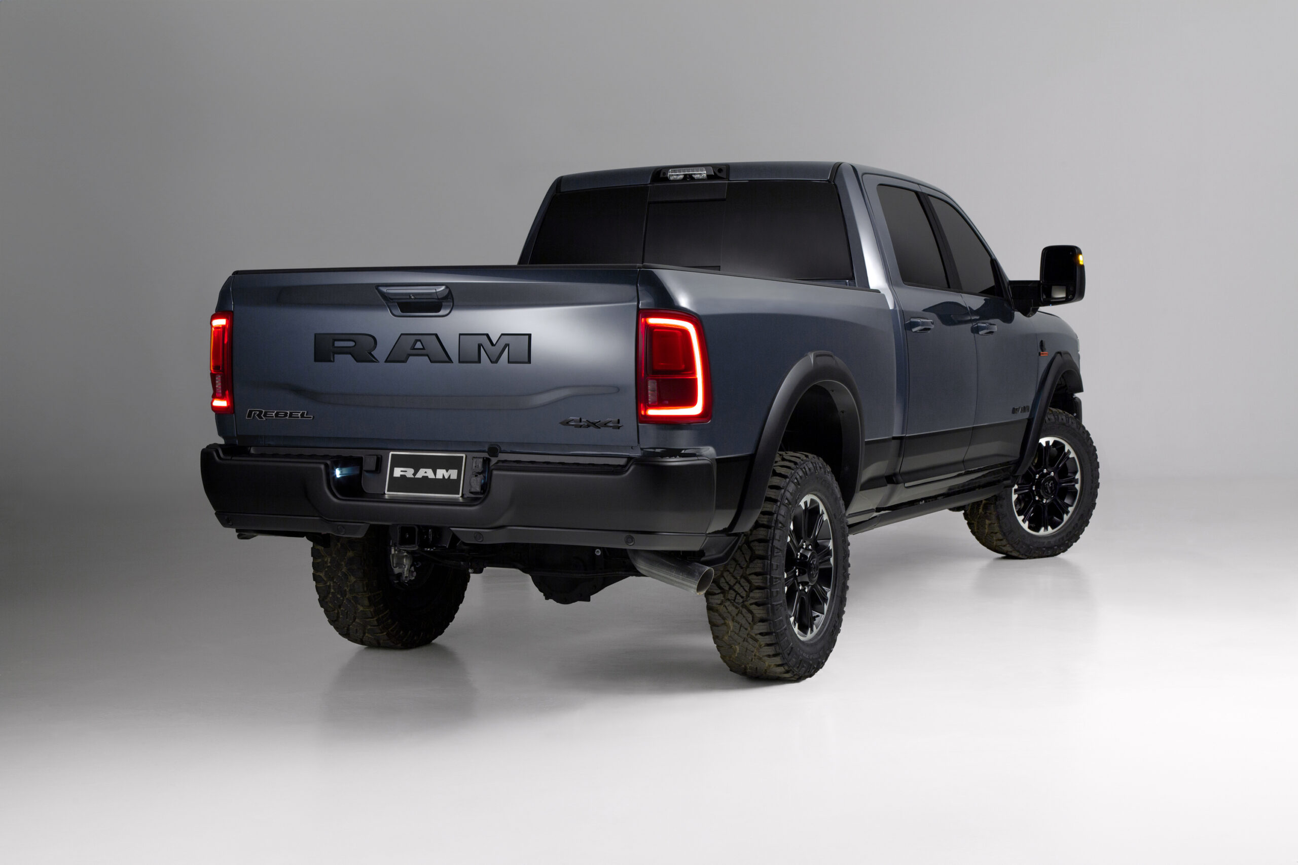 2025 Ram Heavy Duty Breaks Cover Hagerty Media