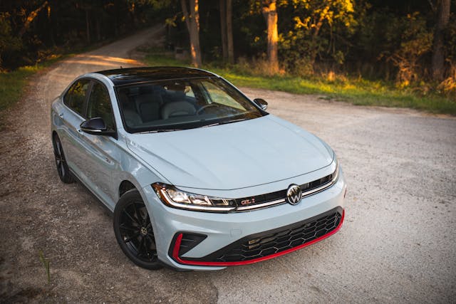 2025 VW Jetta GLI Review: Tending to the Flame - Hagerty Media