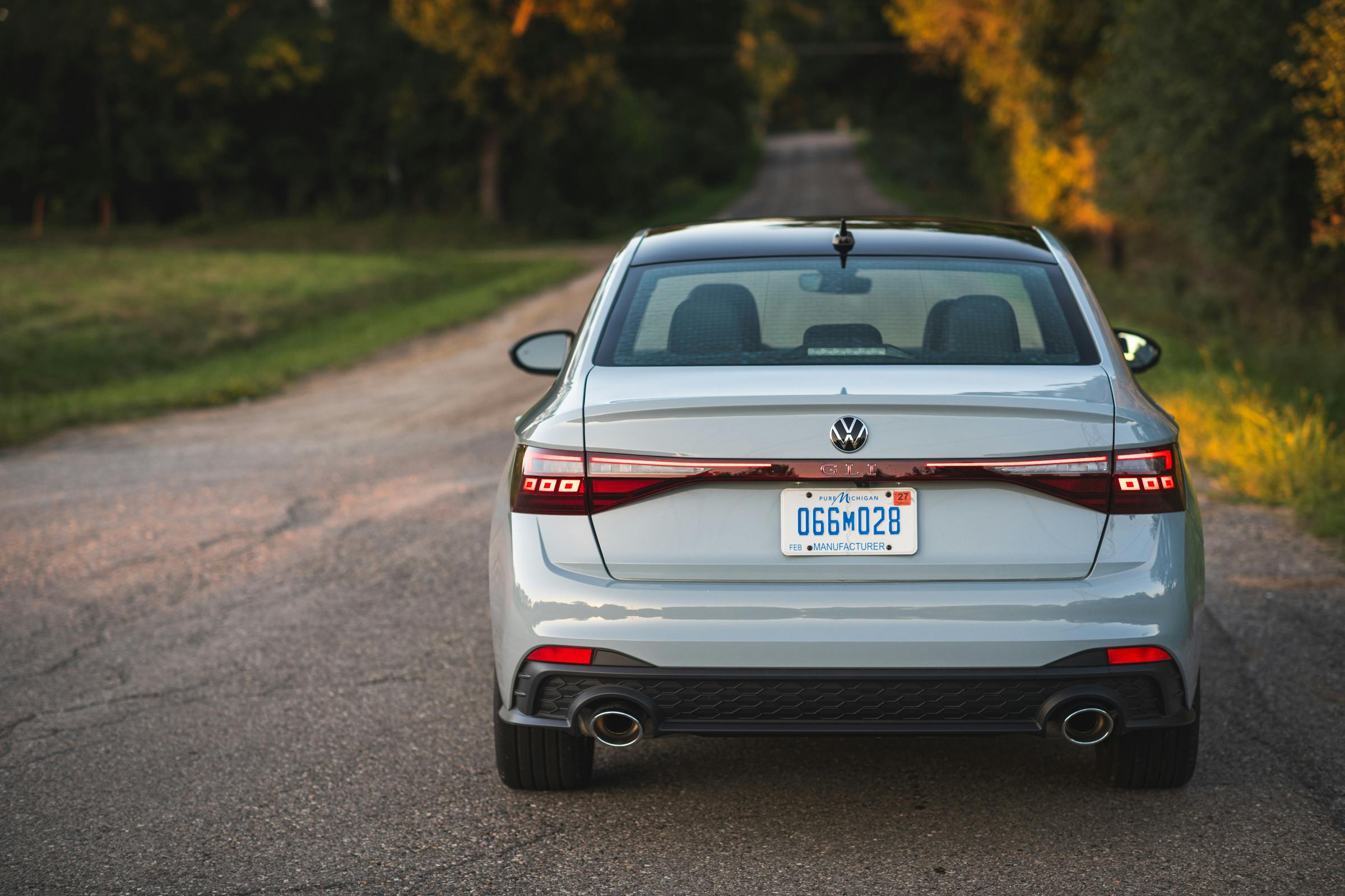 2025 VW Jetta GLI Review Tending to the Flame Hagerty Media