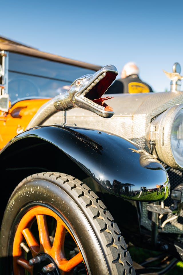 Concorso D’Eleganza Varignana Benz 3