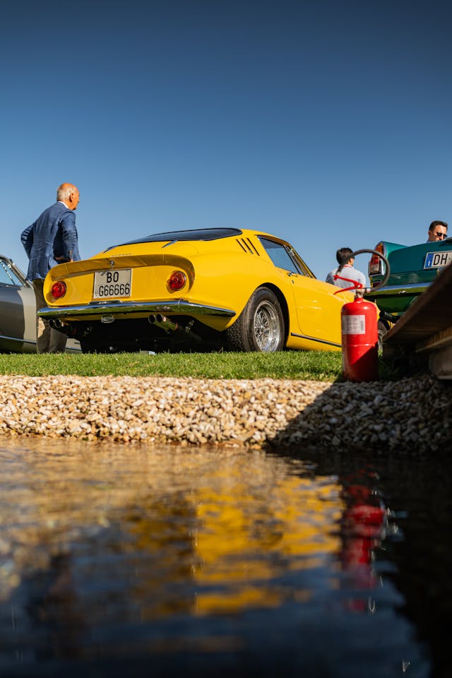 Concorso D’Eleganza Varignana 1705 winner Ferrari 275GTB 5