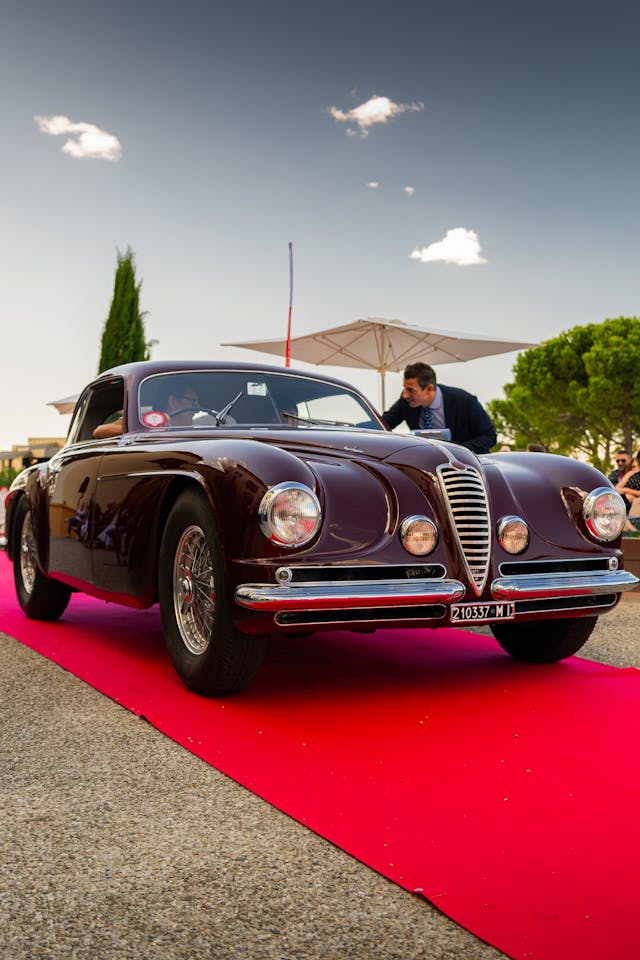 Concorso D’Eleganza Varignana Lancia
